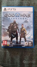 God of war Ragnarok ps5