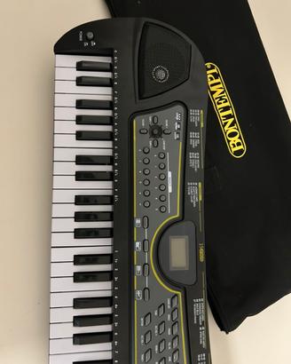 Pianola Tastiera Bontempi 154909