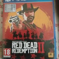 red dead redemption 2 compatibile ps5