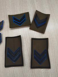 gradi caporale esercito italiano 