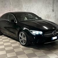 Mercedes-Benz Cla 2.0d Automatic Coupè Certificata