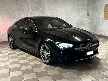 Mercedes-Benz Cla 2.0d Automatic Coupè Certificata