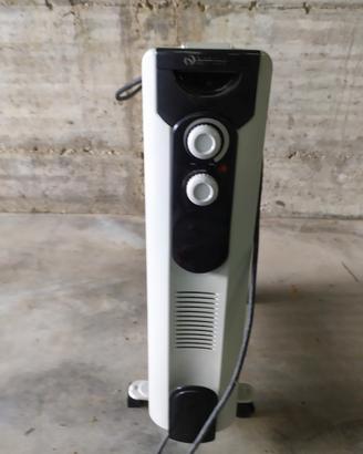 radiatore a olio 