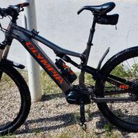 MTB PEDALATA ASSISTITA OLIMPYA EX900