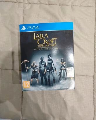 Lara Croft and The Temple of Osiris Gold Edition
