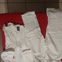 Kimono per judo