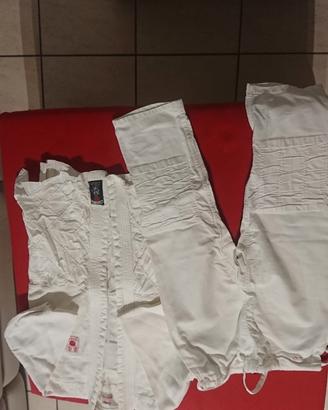 Kimono per judo