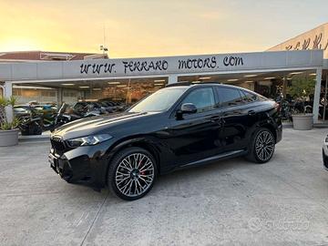 Bmw X6 xDrive30d 48V Msport Pro solo 68.000 IVA EP