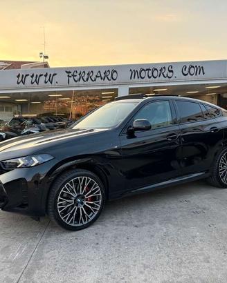 Bmw X6 xDrive30d 48V Msport Pro solo 68.000 IVA EP