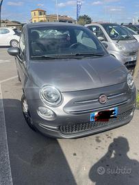 Fiat 500 lounge 2020 ibrida e gpl