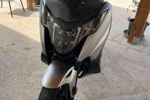 Honda Integra 750 - 2017