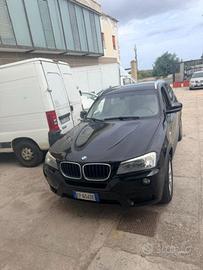 BMW X3 sDrive18d Futura