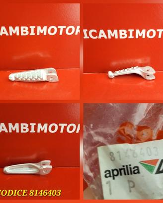 POGGIAPIEDI APRILIA RSV 1000 TUONO