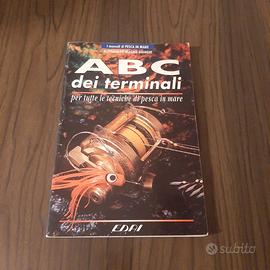 libro ABC dei terminali per la pesca in mare