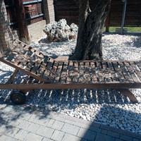 Lettini prendisole teak