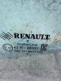 Vetri Renault clio 4