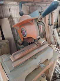 Troncatrice OMS trifase