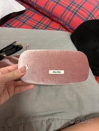 Occhiali da sole donna Miu Miu