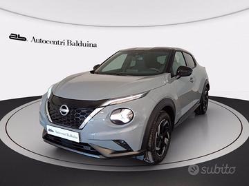 NISSAN Juke 1.6 hev n-connecta