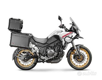 Cyclone RX600 ABS 5+