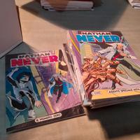 Natan never blocco 1/164, agenzia alfa, martin mys