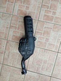 scarico yamaha xt  600