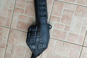 scarico yamaha xt  600