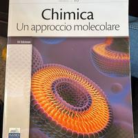 Libro chimica un approccio molecolare