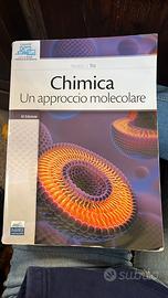 Libro chimica un approccio molecolare