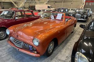 Fiat 1500 6c BALBO cabrio FUORISERIE - 1949