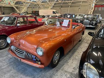 Fiat 1500 6c BALBO cabrio FUORISERIE - 1949