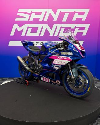Yamaha YZF R7 PRONTO PISTA! OHLINS! PERMUTE!