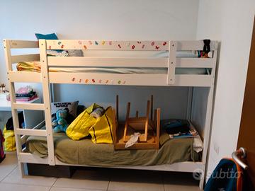 letto a castello mydal