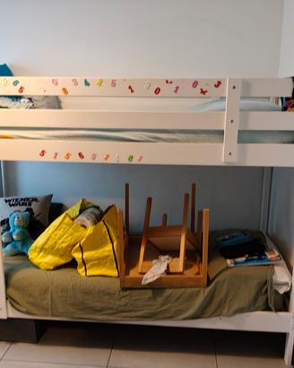 letto a castello mydal