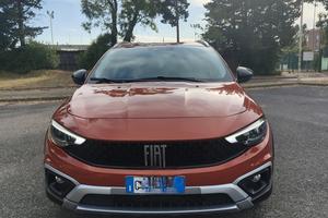 fiat tipo cross GPL guida neopatentati 