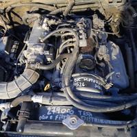 SCATOLA STERZO C/SERVOSTERZO SUZUKI JIMNY «I» (199