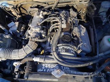 SCATOLA STERZO C/SERVOSTERZO SUZUKI JIMNY «I» (199