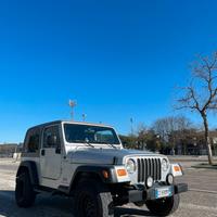 Jeep Wrangler Tj 2.4