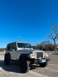 Jeep Wrangler Tj 2.4