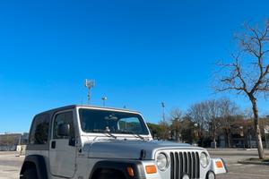 Jeep Wrangler Tj 2.4