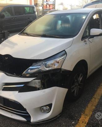 Ricambi Toyota Verso 1.6 D4D 2015