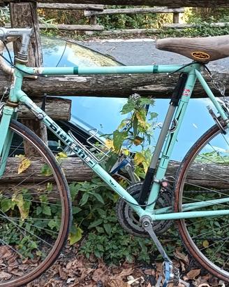 Bianchi Campione del Mondo 1973-74
