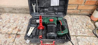 trapano demolitore martello pneumatico parkside 