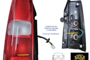 FARO FANALE FANALINO POSTERIORE SX PER SUZUKI JIMN