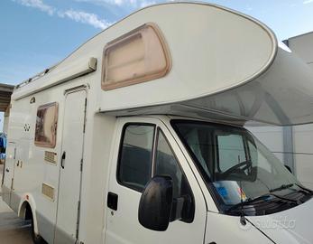 Knaus Sport Traveller Compatto