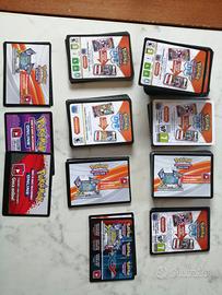 240 codici carte collezionabili Pokemon