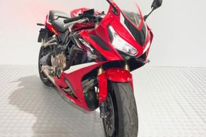Honda CBR 650 R