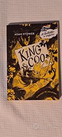 Libro  King Coo per bambini dai 7 anni in sù.