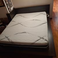 letto matrimoniale usato