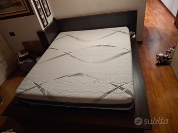 letto matrimoniale usato